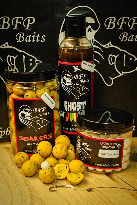 BFP Baits Intropakket Sweet Temptation (25% Korting) 2 BFP Baits Intropakket Sweet Temptation (25% Korting) - Afbeelding 2