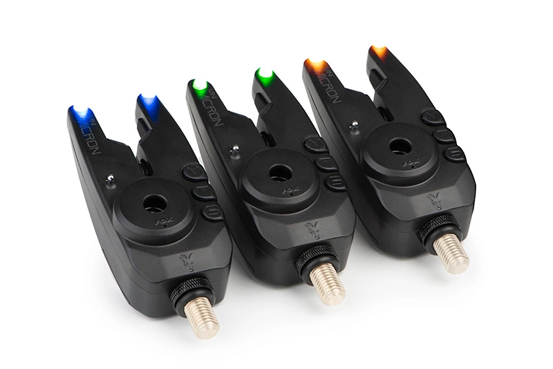 Fox Mini Micron - Losse Beetmelders 1 Fox Mini Micron - Losse Beetmelders