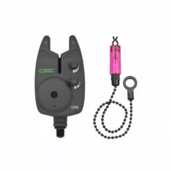Spro C-Tec One Bite Alarm + Hanger