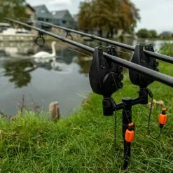 Fox Black Label QR Buzz Bars Fixed -Karper Aas Verkoop image 163