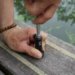 Fox Hair Braid Brown 10m