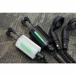 Korda Basix Lead Clip Action Pack - Camo Green