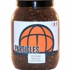 Bait World Chili Hennep 2L Kant En Klaar