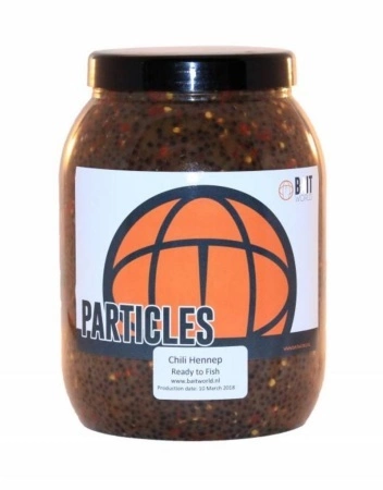 Bait World Chili Hennep 2L Kant En Klaar 1 Bait World Chili Hennep 2L Kant En Klaar