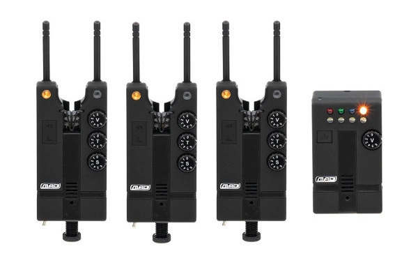 MAD® MAD Hi-T Bite Alarms 1 MAD® MAD Hi-T Bite Alarms