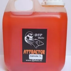 BFP Baits Zalmolie 1ltr