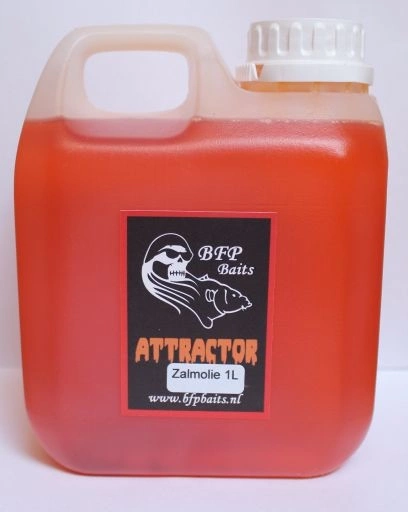 BFP Baits Zalmolie 1ltr 1 BFP Baits Zalmolie 1ltr