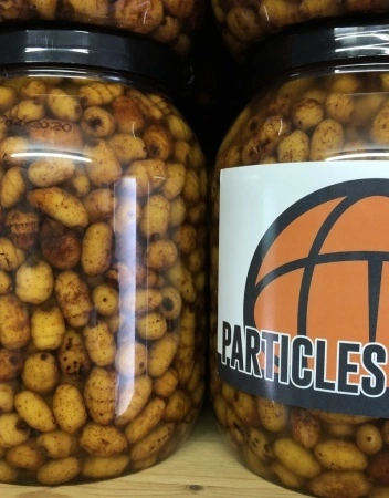 Bait World Tijgernoten XXl 2L Kant En Klaar 1 Bait World Tijgernoten XXl 2L Kant En Klaar