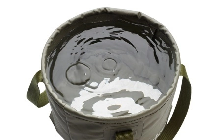 Trakker Collapsible Water Bowl 3 Trakker Collapsible Water Bowl - Afbeelding 3