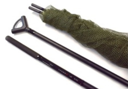 Sonik VaderX Landing Net 42’ 2pc - Karper Schepnet 2 Sonik VaderX Landing Net 42’ 2pc - Karper Schepnet - Afbeelding 2