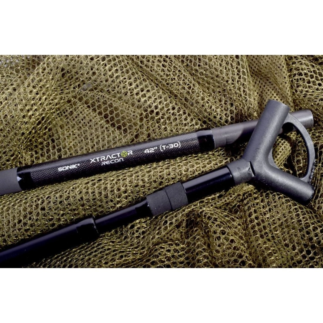 Sonik Xtractor Recon Net 42” - Karper Schepnet 2-delig 2 Sonik Xtractor Recon Net 42” - Karper Schepnet 2-delig - Afbeelding 2