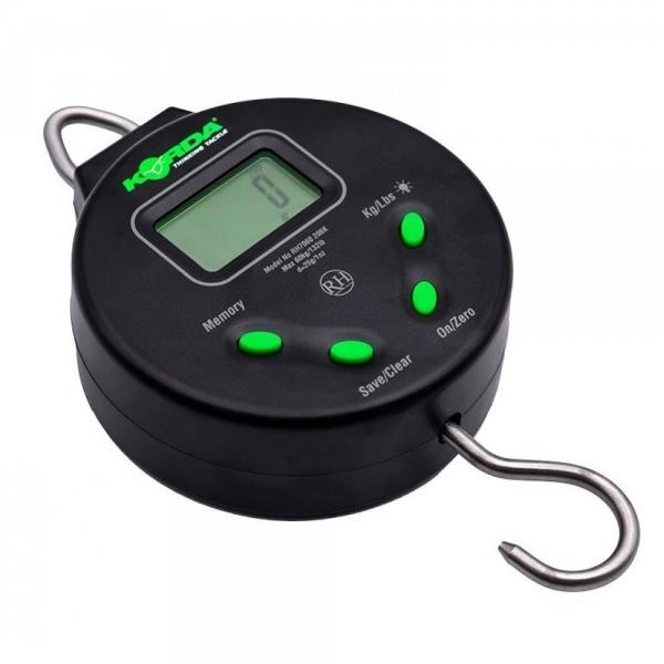 Korda Digital Scale 60 Kilo 2 Korda Digital Scale 60 Kilo - Afbeelding 2