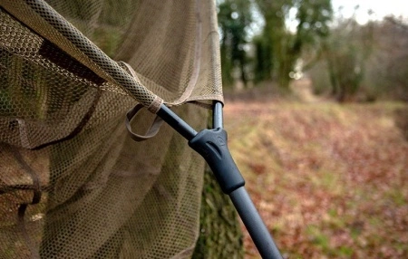 Trakker Sanctuary T3 Landing Net 1 Trakker Sanctuary T3 Landing Net
