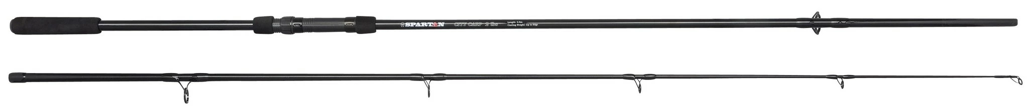 C-tec Spartan City Carp 3,00 M 2,0 LBS 1 C-tec Spartan City Carp 3,00 M 2,0 LBS