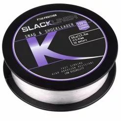 Strategy Pole Position Slackline Snag & ShockLeader Fluorocarbon