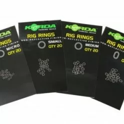 Korda Rig Rings Large