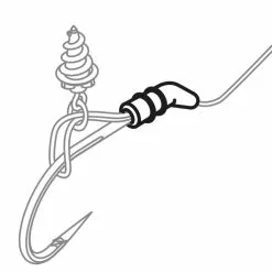 Pole Position Kickers Short Weedy Green 7 Pole Position Kickers Short Weedy Green -Karper Aas Verkoop image 680