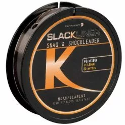 Strategy Slackliner Snag & Shockleader Monofilament