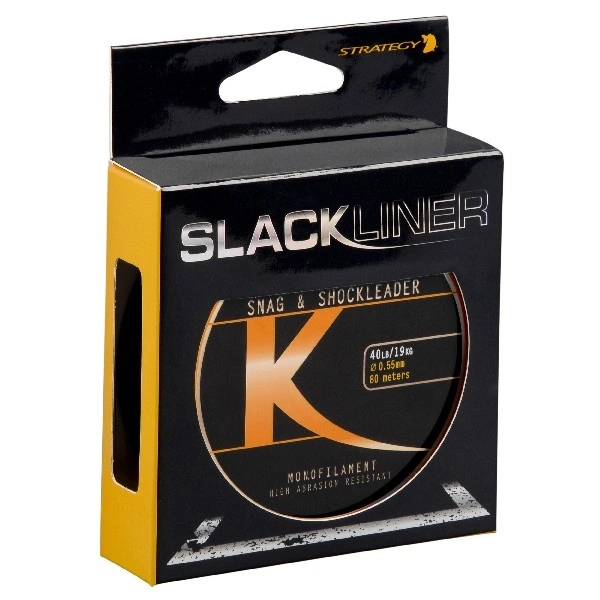 Strategy Slackliner Snag & Shockleader Monofilament 2 Strategy Slackliner Snag & Shockleader Monofilament - Afbeelding 2