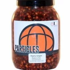 Bait World Might Delight Chili Mix 2L Kant En Klaar