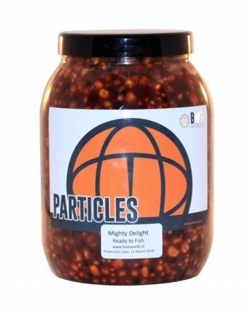 Bait World Might Delight Chili Mix 2L Kant En Klaar 1 Bait World Might Delight Chili Mix 2L Kant En Klaar