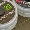 Korda Hybrid Stiff Coated Braid