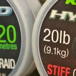 Korda Hybrid Stiff Coated Braid -Karper Aas Verkoop image 713