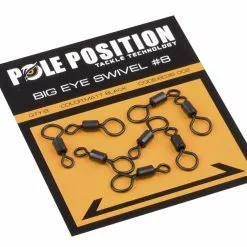 Strategy Pole Position Big Eye Swivel Size 8 -Karper Aas Verkoop image 743