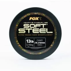 Fox Adaptive Camouflage Soft Steel Mono 7 Fox Adaptive Camouflage Soft Steel Mono -Karper Aas Verkoop image 758