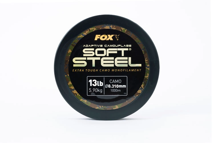 Fox Adaptive Camouflage Soft Steel Mono 3 Fox Adaptive Camouflage Soft Steel Mono - Afbeelding 3