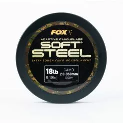 Fox Adaptive Camouflage Soft Steel Mono 8 Fox Adaptive Camouflage Soft Steel Mono -Karper Aas Verkoop image 759