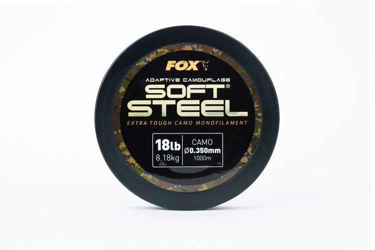 Fox Adaptive Camouflage Soft Steel Mono 4 Fox Adaptive Camouflage Soft Steel Mono - Afbeelding 4