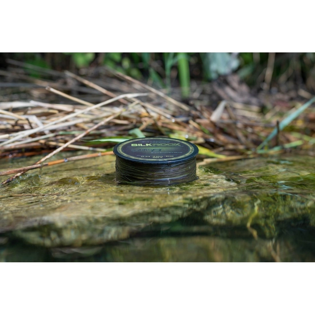 Pole Position Silkrock Kamo8 0,30mm 1000m 5 Pole Position Silkrock Kamo8 0,30mm 1000m - Afbeelding 5