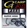 Gamakatsu G-Carp A1 Super Hook P.T.F.E Coating
