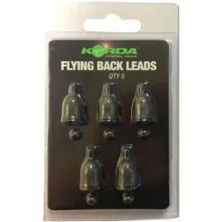 Korda Safe Zone Flying Back Leads