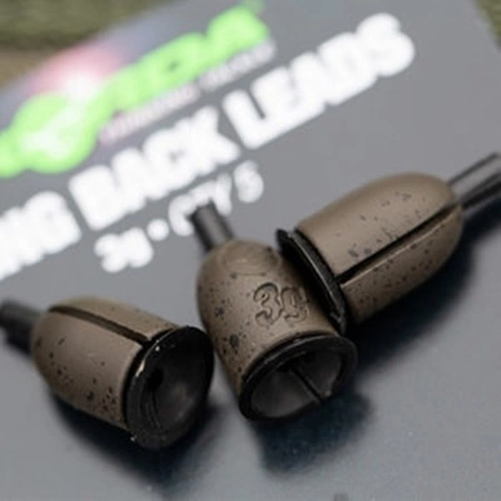 Korda Safe Zone Flying Back Leads 2 Korda Safe Zone Flying Back Leads - Afbeelding 2
