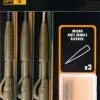 Fox 50lb Camo Leadcore Power Grip Lead Clip Kwik Change Leaders