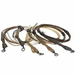 Korda Dark Matter Hybrid Leadclip Leader Clay 18,1kg 1 Meter