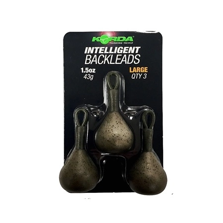Korda Intelligent Backleads 2 Korda Intelligent Backleads - Afbeelding 2