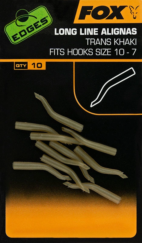 Fox Edges Long Line Aligna's 3 Fox Edges Long Line Aligna's - Afbeelding 3