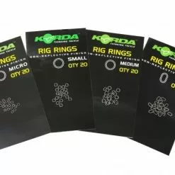 Korda Rig Rings -Karper Aas Verkoop image 832