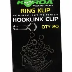 Korda Ring Klip Hooklink Clip