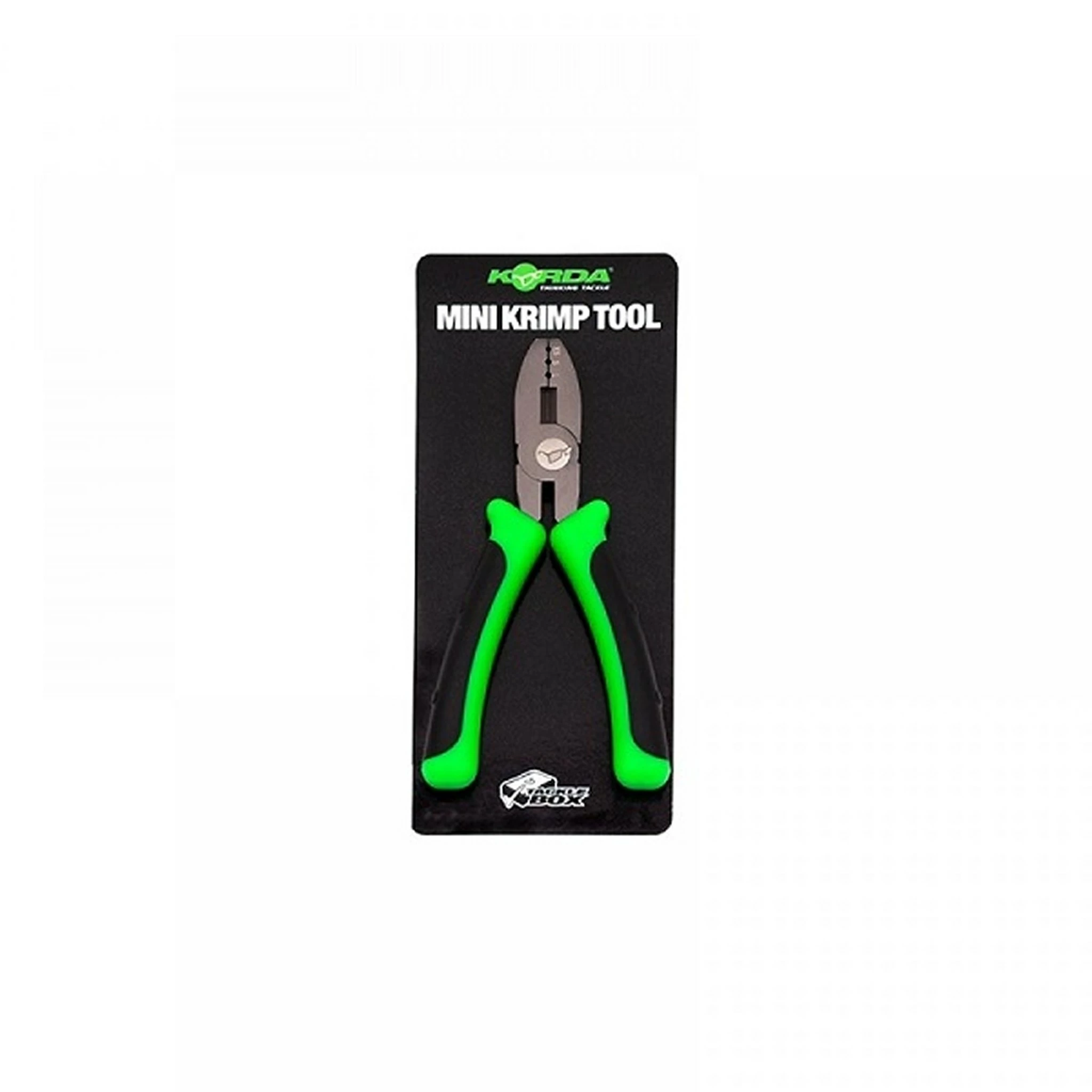 Korda Mini Krimp Tool 1 Korda Mini Krimp Tool