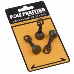 Strategy Pole Position Strong Grip Back Lead (3 Stuks)