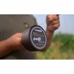 Pole Position Silkrock Heavy8 Brown 0,30mm 1000m 5 Pole Position Silkrock Heavy8 Brown 0,30mm 1000m -Karper Aas Verkoop image 875