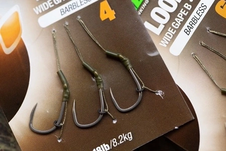Korda Loop Rigs Wide Gape X 2 Korda Loop Rigs Wide Gape X - Afbeelding 2