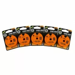 Fox Edges Armapoint Chod Rigs Standard -Karper Aas Verkoop image 889