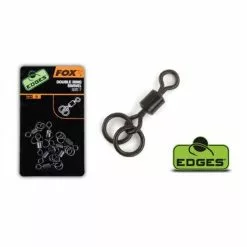 Fox Double Ring Swivel Size 7