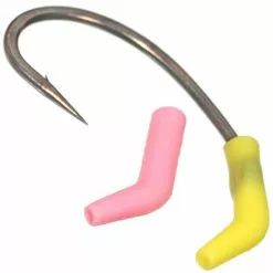 Korda Kickers Pink & Yellow