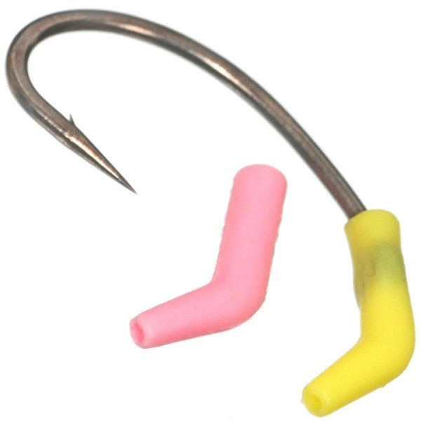 Korda Kickers Pink & Yellow 1 Korda Kickers Pink & Yellow